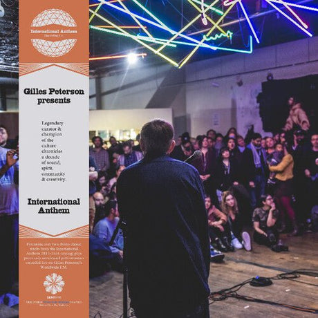 Gilles Peterson - Gilles Peterson Presents International Anthem Vinyl Vinyl