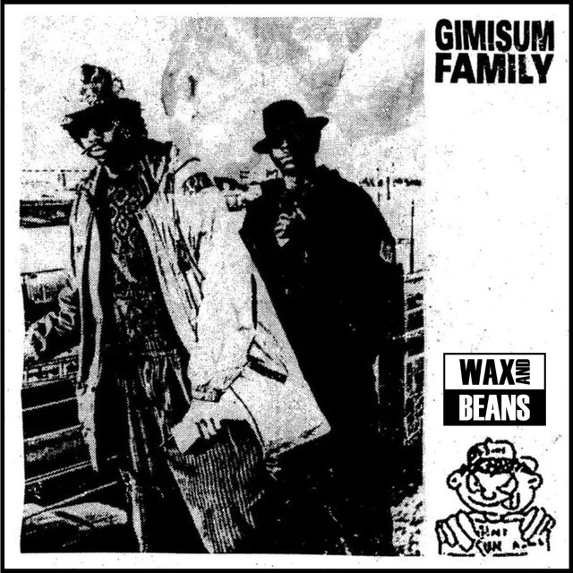 Gimisum Family - Gimisum Family Vinyl Vinyl