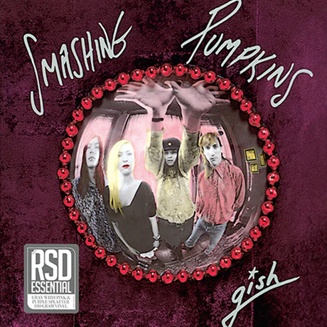 Smashing Pumpkins - Gish