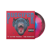 Puscifer - "V" Is For Viagra - The Remixes