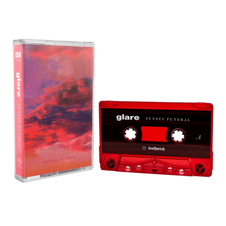 Glare - Sunset Funeral (Cassette) Cassette Vinyl