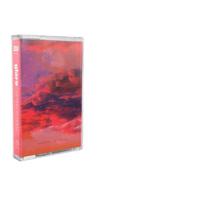 Glare - Sunset Funeral (Cassette) Cassette Vinyl