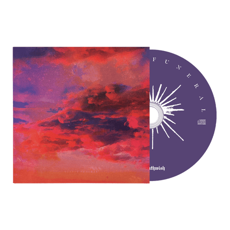 Glare - Sunset Funeral (CD) CD Vinyl