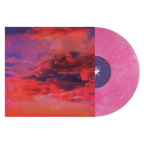 Glare - Sunset Funeral Vinyl Vinyl