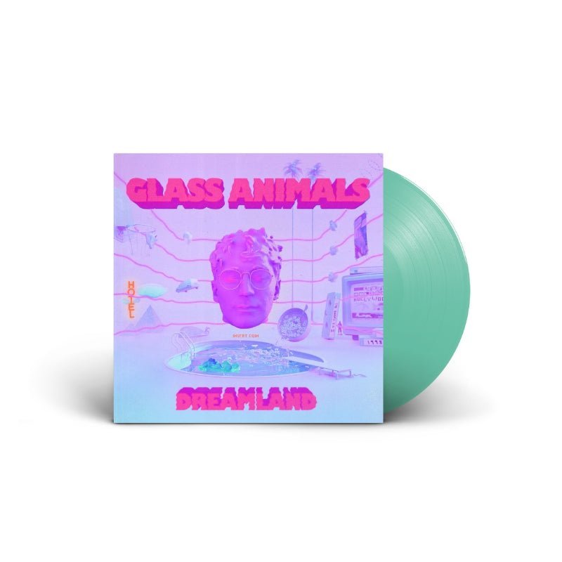 Glass Animals - Dreamland Vinyl