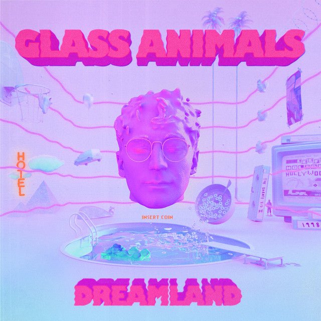 Glass Animals - Dreamland Vinyl
