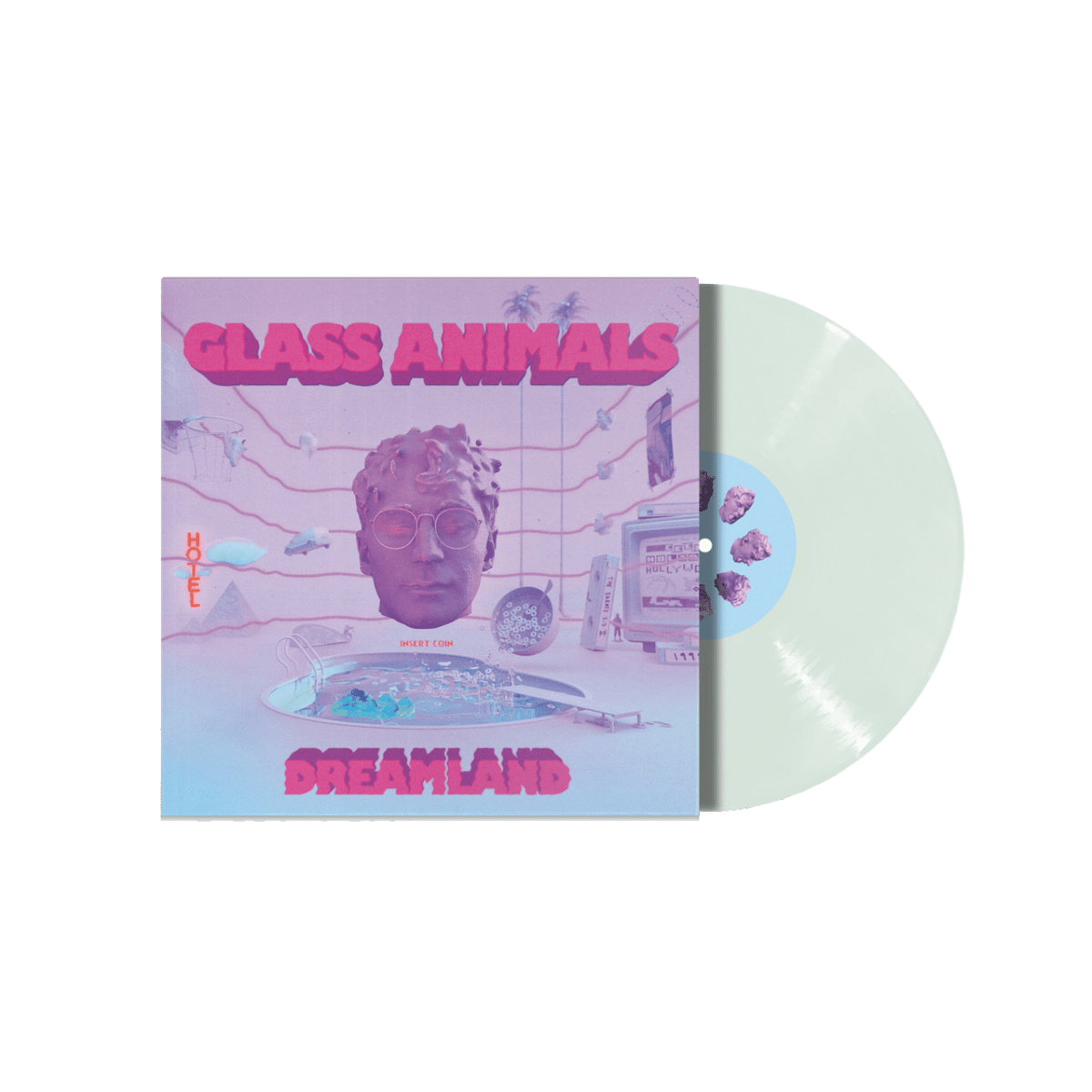Glass Animals - Dreamland Vinyl Vinyl