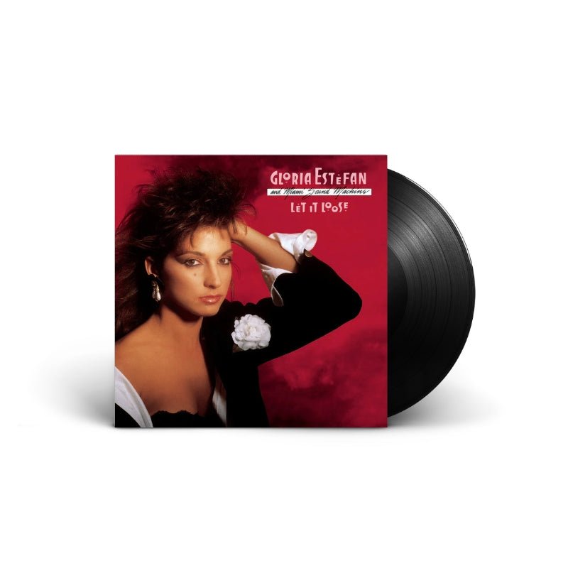 Gloria Estefan And Miami Sound Machine - Let It Loose Vinyl