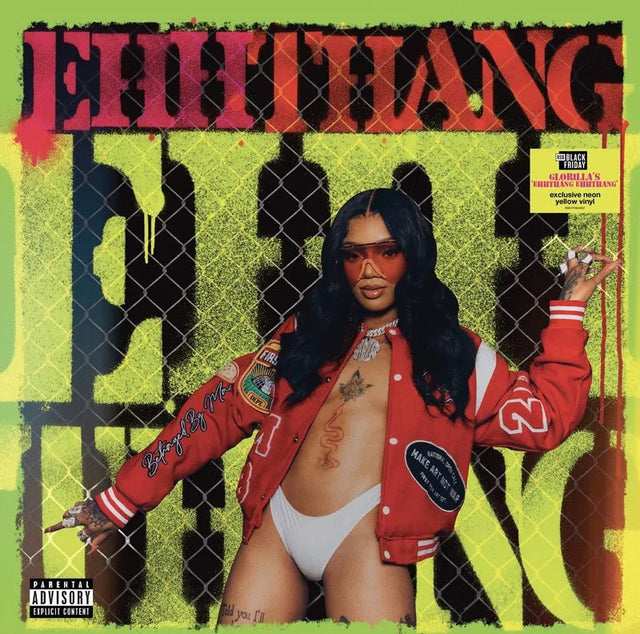 GloRilla - Ehhthang Ehhthang Vinyl Vinyl