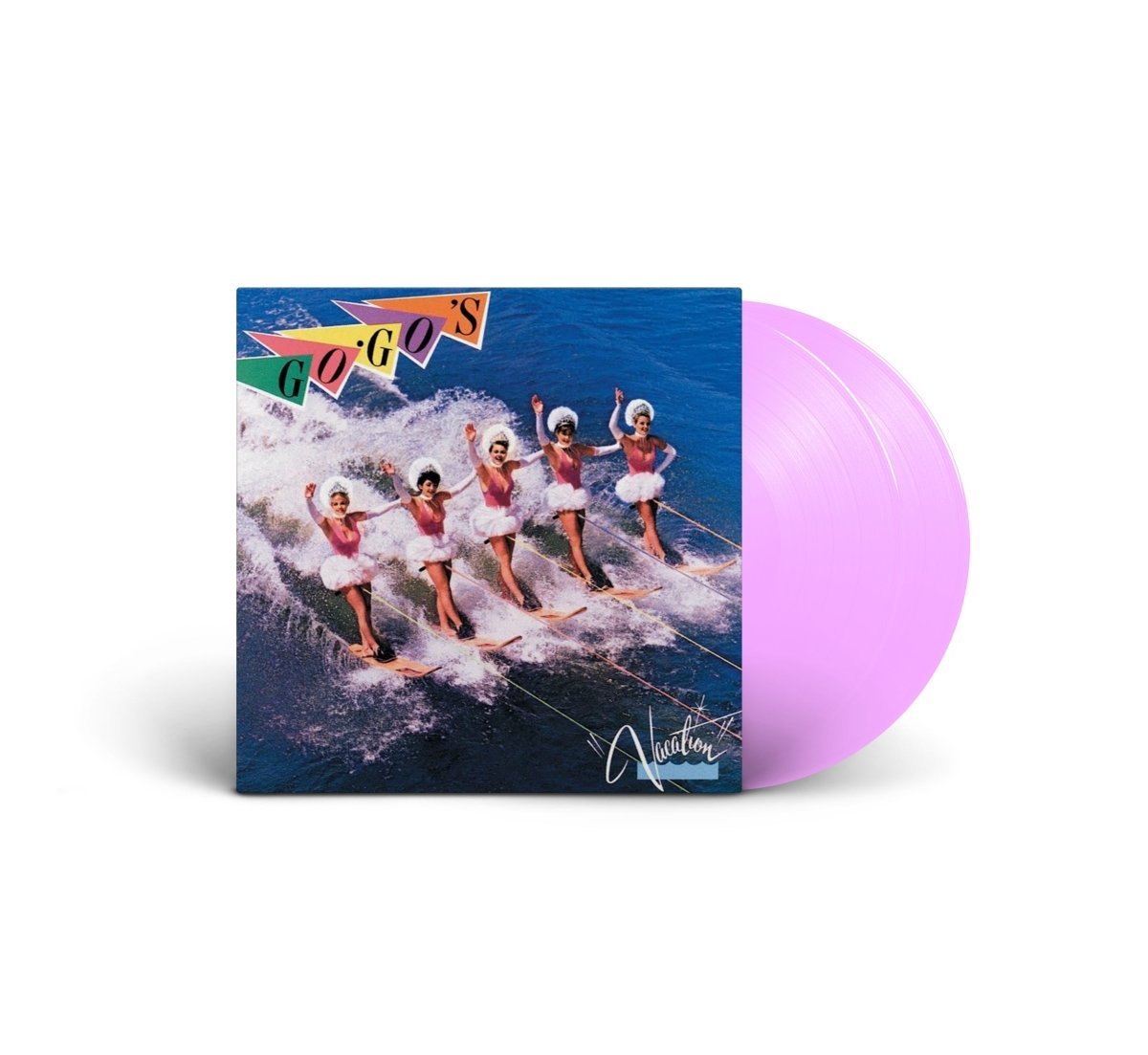 Go - Go's - Vacation Vinyl