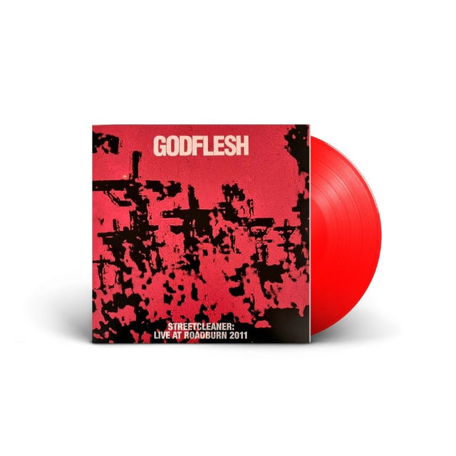 Godflesh - Streetcleaner: Live At Roadburn 2011 Vinyl Vinyl