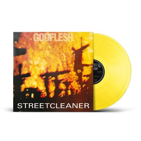 Godflesh - Streetcleaner Vinyl Vinyl