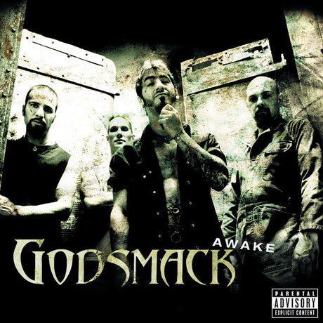 Godsmack - Awake Vinyl
