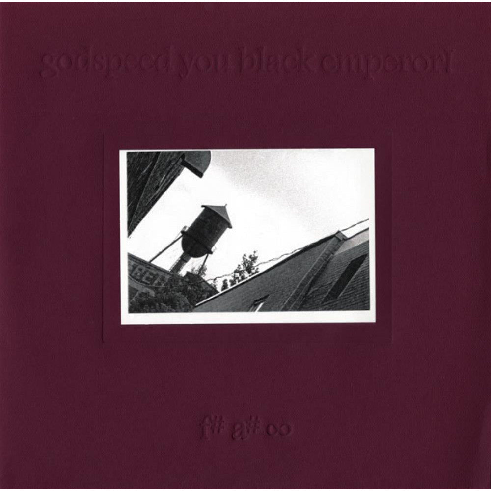 Godspeed You Black Emperor! - F# A# ∞ Vinyl