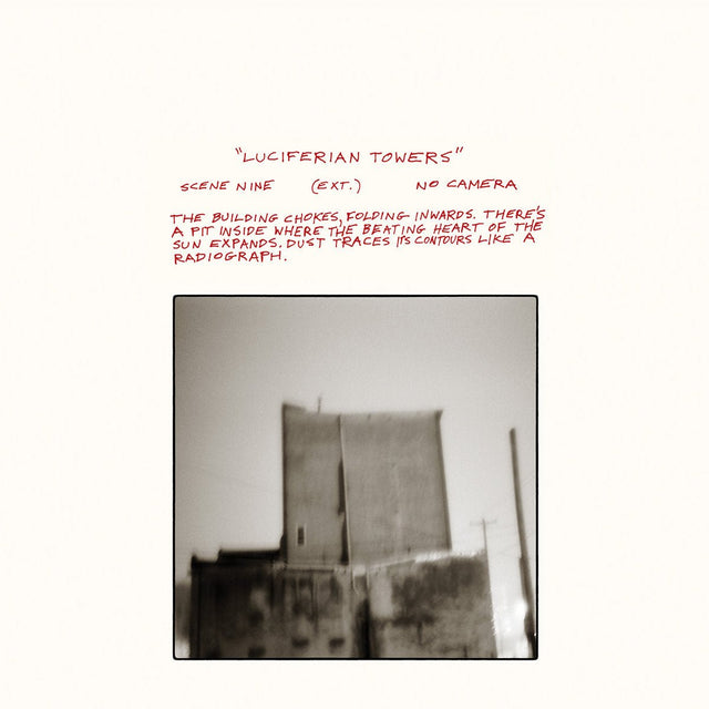 Godspeed You Black Emperor! - Luciferian Towers Vinyl Vinyl