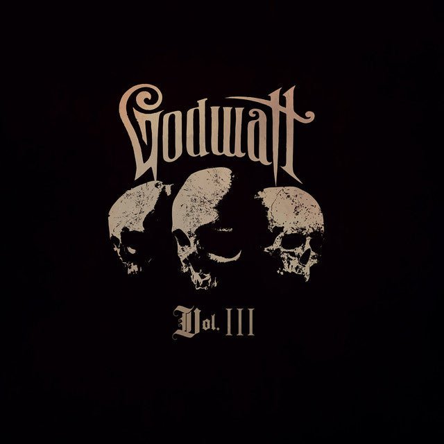Godwatt - Vol. III Vinyl Vinyl