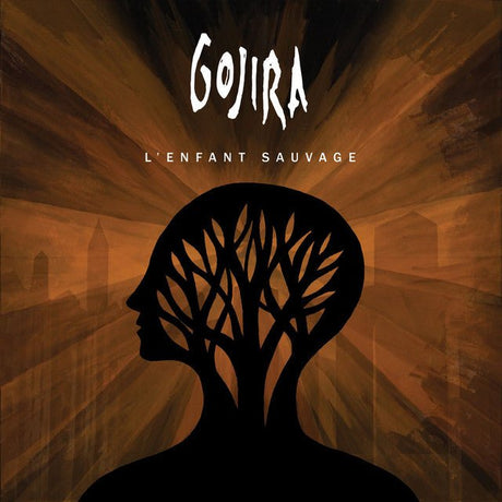 Gojira - L'Enfant Sauvage Vinyl Vinyl