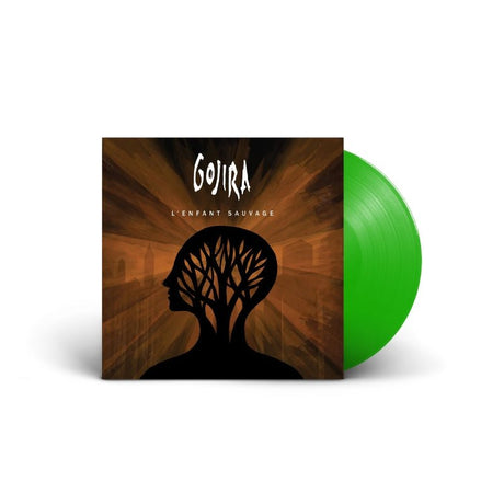 Gojira - L'Enfant Sauvage Vinyl Vinyl
