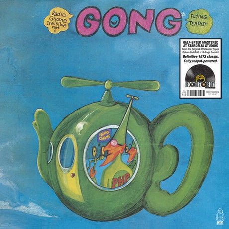 Gong - Flying Teapot Vinyl Vinyl