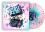 Good Kid, Can We Hang Out Sometime? - Light Blue in Pink Splatter Vinyl Vinyl