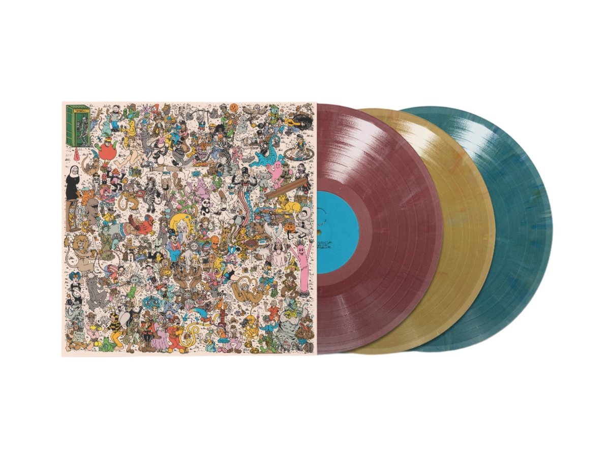 Goose - Everything Must Go Vinyl Vinyl