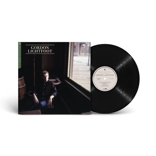 Gordon Lightfoot - Now Playing Vinyl