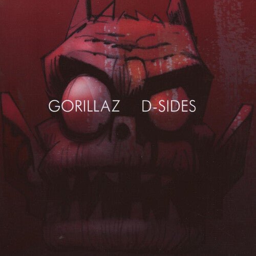 Gorillaz - D - sides Vinyl Vinyl