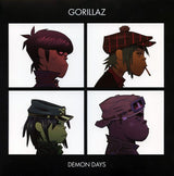 Gorillaz - Demon Days Vinyl Vinyl