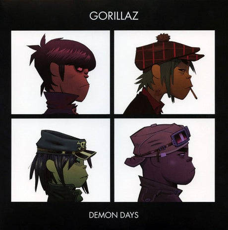 Gorillaz - Demon Days Vinyl Vinyl
