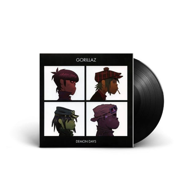 Gorillaz - Demon Days Vinyl Vinyl
