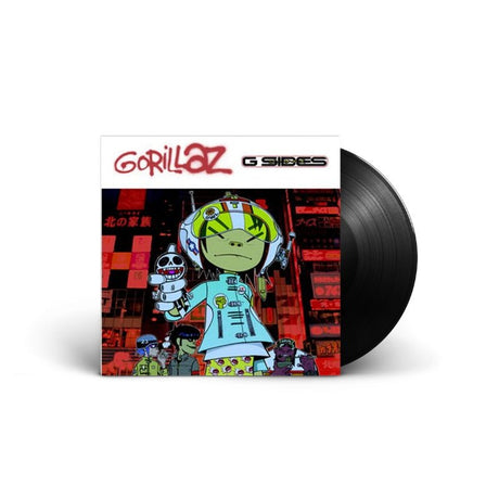 Gorillaz - G - sides Vinyl Vinyl