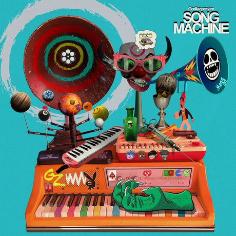 Gorillaz - Song Machine Season One Vinyl Vinyl