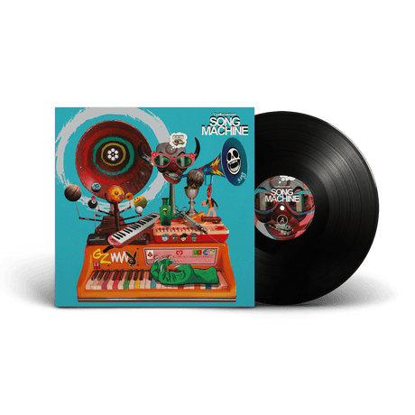 Gorillaz - Song Machine Season One Vinyl Vinyl