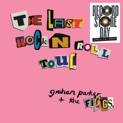 Graham Parker - The Last Rock 'N' Roll Tour Vinyl Vinyl