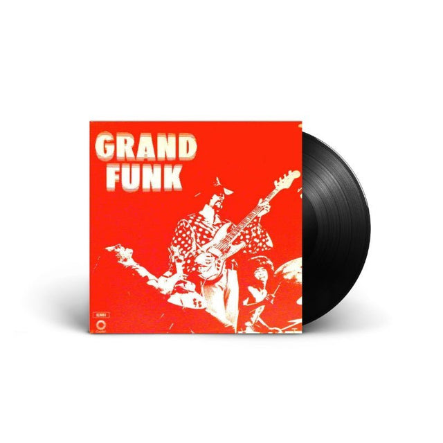 Grand Funk Railroad - Grand Funk Vinyl