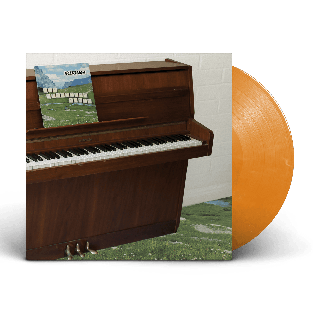 Grandaddy - The Sophtware Slump ..... On A Wooden Piano Vinyl Vinyl