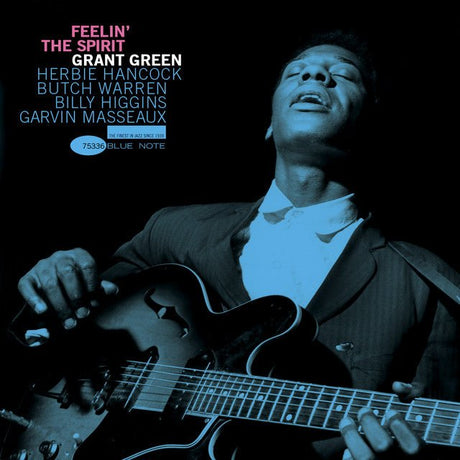 Grant Green - Feelin' The Spirit Vinyl Vinyl