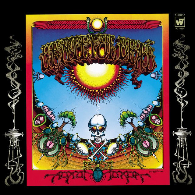 Grateful Dead - Aoxomoxoa Vinyl Vinyl