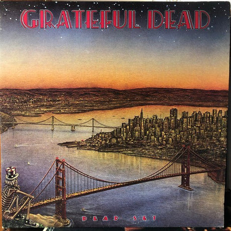 Grateful Dead - Dead Set Vinyl