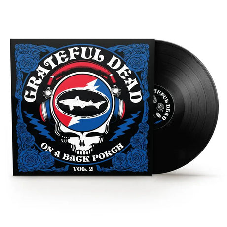 Grateful Dead - On The Back Porch Vol. 2 Vinyl Vinyl