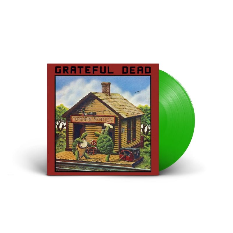 Grateful Dead - Terrapin Station Vinyl Vinyl