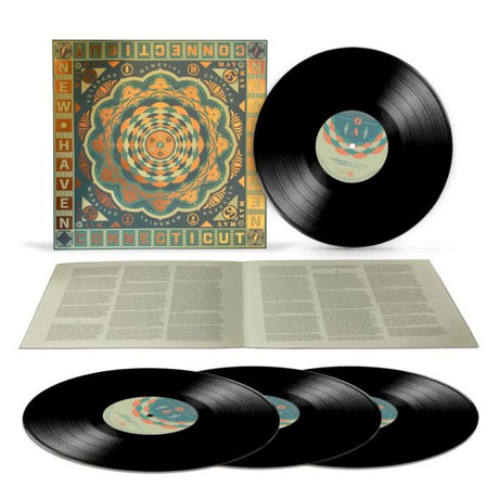 Grateful Dead - Veterans Memorial Coliseum, New Haven, CT 5/5/77 Vinyl Box Set Vinyl