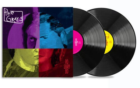 Grays - Ro Sham Bo Vinyl Vinyl