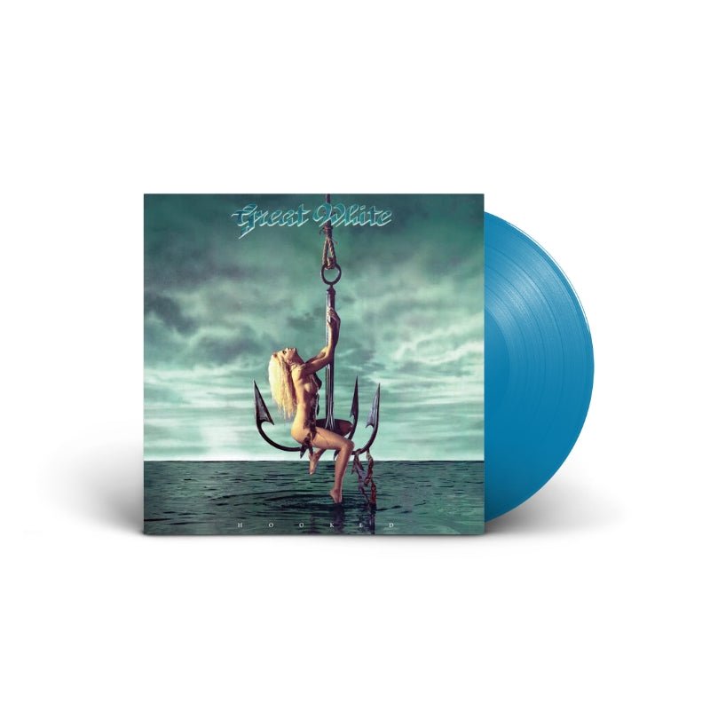 Great White - Hooked Vinyl Vinyl
