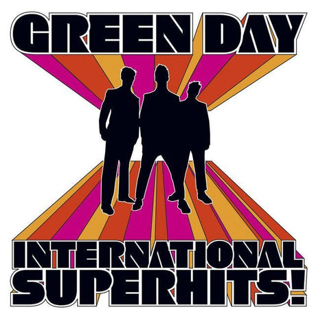 Green Day - International Superhits! Vinyl