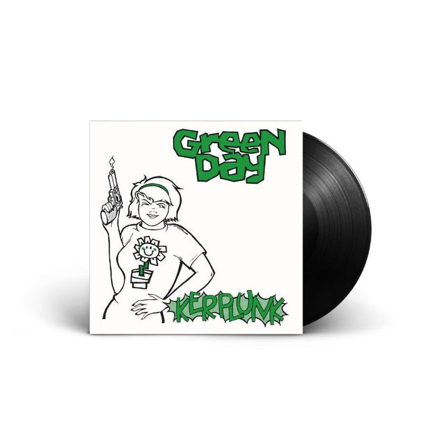 Green Day - Kerplunk! 7" Vinyl