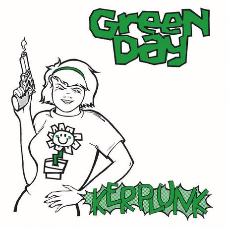 Green Day - Kerplunk! 7" Vinyl