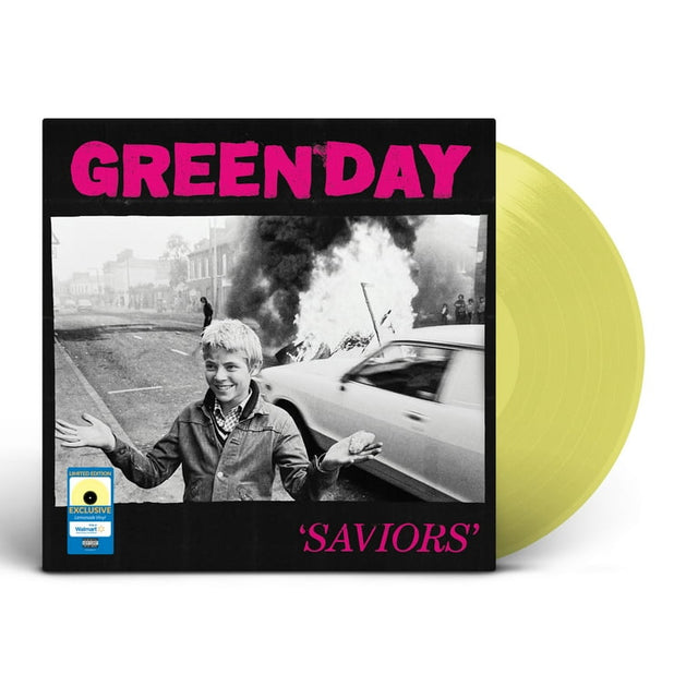 Green Day - Saviors Vinyl