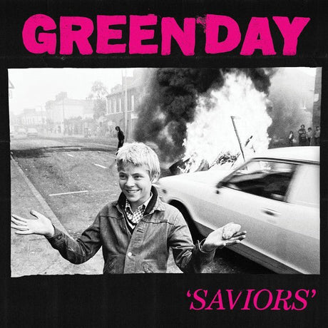 Green Day - Saviors Vinyl