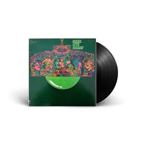 Green Lyte Sunday - Green Lyte Sunday Vinyl